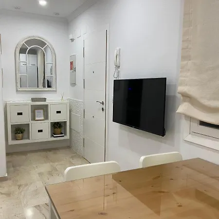 Apartment San Francisco 15 Cadiz
